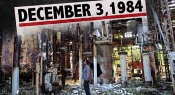Bhopal gas tragedy : भोपाल गैस त्रासदी की याद जीवित बचे लोगों को एक भयंकर सपने की तरह करती है परेशान