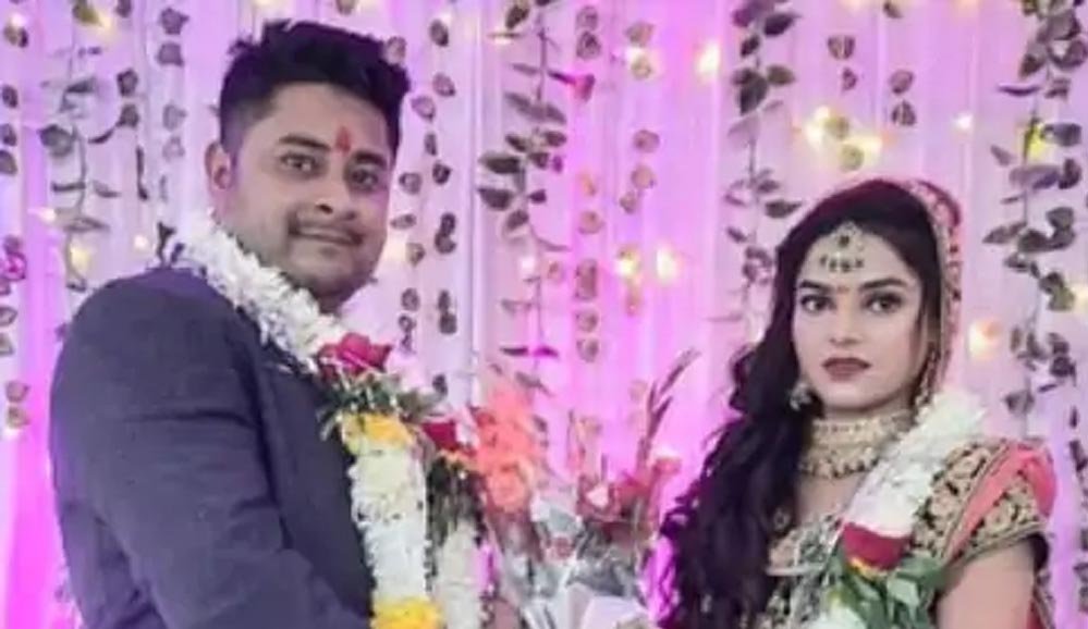कांग्रेस विधायक के बेटे पर पत्नी को सुसाइड के लिए उकसाने के आरोप में FIR