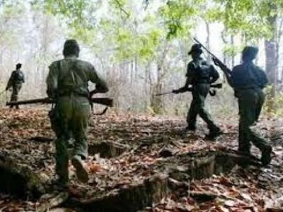 कांकेर : नक्‍सलियों ने ग्रामीण को उतारा मौत के घाट