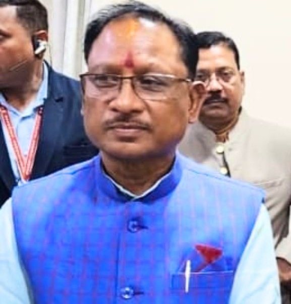 CG : मुख्यमंत्री ने एसआई सुधाकर रेड्डी की शहादत को नमन किया