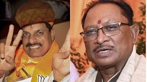 मध्य प्रदेश और छत्तीसगढ़ में नए सीएम की ताजपोशी आज, पीएम मोदी दोनों समारोह में होंगे शामिल