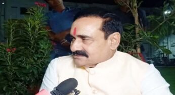 कल के बाद EVM पर भी खड़े होंगे सवाल; कांग्रेस पर नरोत्तम मिश्रा का तंज