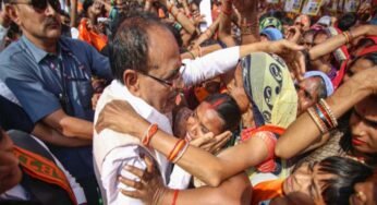 मध्य प्रदेश की ‘लाडली’ हुई भाजपा, बड़ी जीत की ओर बढ़े शिवराज; कांग्रेस को झटका