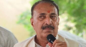 शाजापुर विधानसभा सीट से 28 वोटों से हारे पूर्व मंत्री हुकुम सिंह