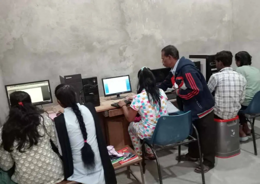 CG : तकनीकी ज्ञान में बढ़ोत्तरी के लिए जोबी कॉलेज में नया कंप्यूटर एप्लीकेशन कोर्स