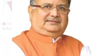 राजनांदगांव : राजनांदगांव विधानसभा से भाजपा के डॉ रमन सिंह 44770 वोट से जीते..
