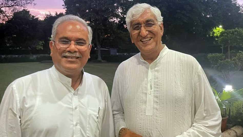 CG : मुख्यमंत्री भूपेश बघेल जीते, डिप्टी सीएम सिंहदेव 158 वोटों से हारे, रिकाउंटिंग की मांग