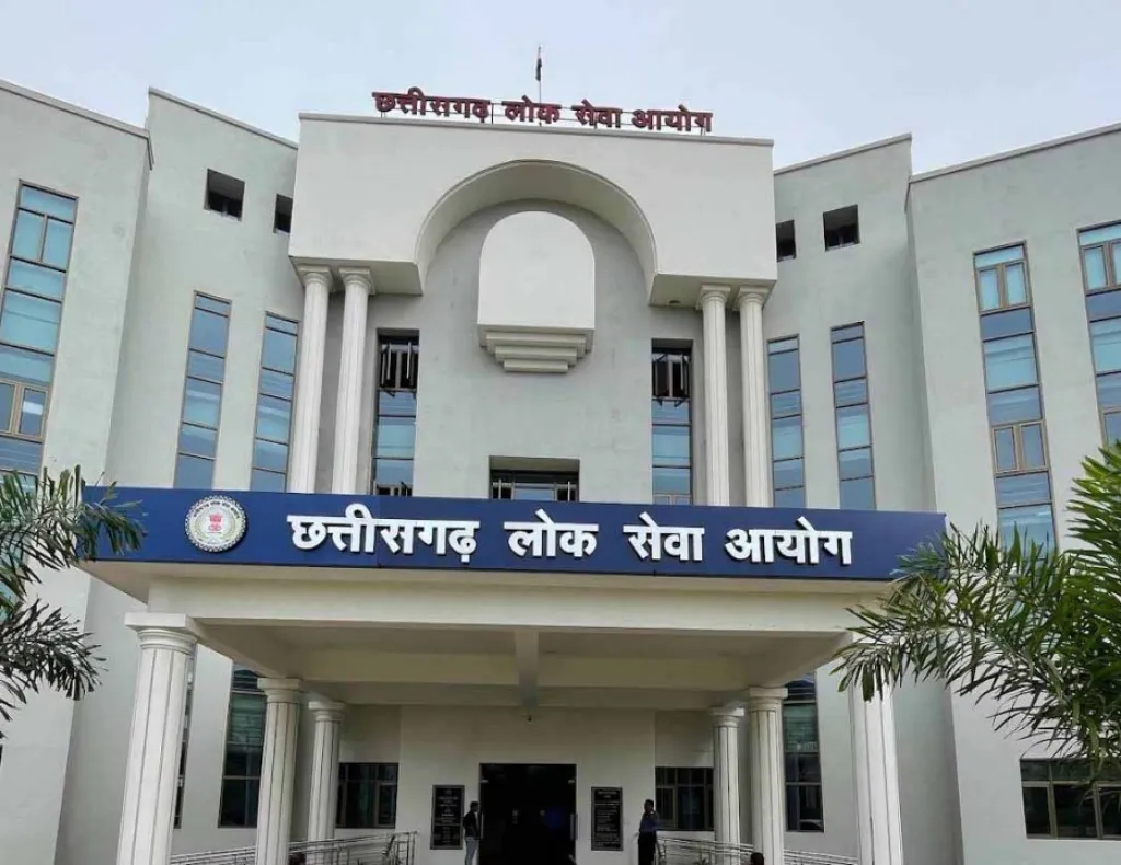 CGPSC ने छत्तीसगढ़ राज्य सूचना आयोग के आदेश को मानने से किया मना