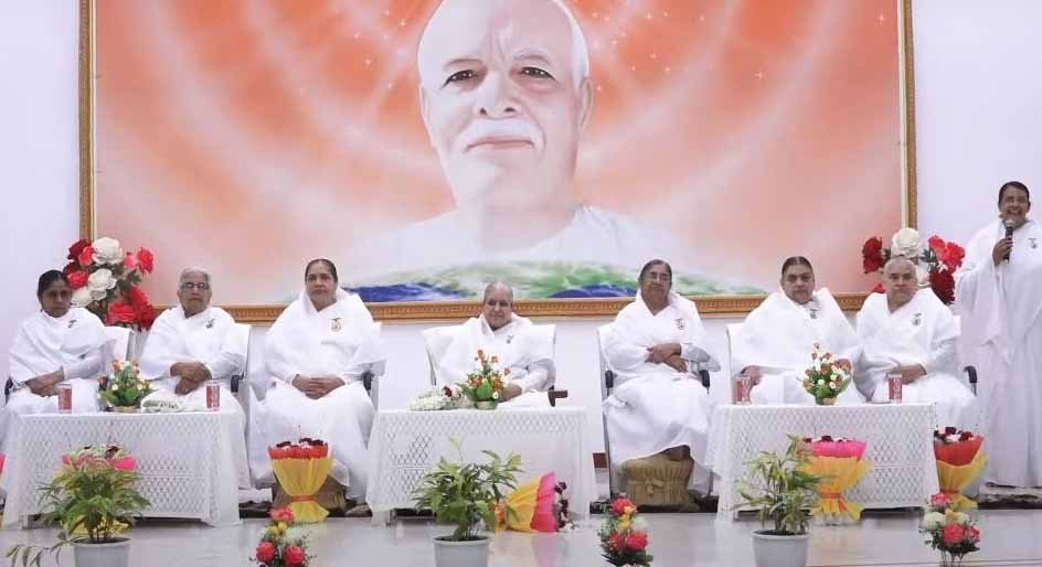 CG : दूसरों के अवगुण को देखकर हमारा ब्लड प्रेशर, हार्टबीट बढ़ता है इसलिए खुद के ऊपर खुद कृपा दृष्टि करो