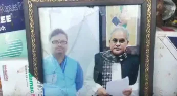 CG : कांग्रेस के पूर्व विधायक के प्रतिनिधि पर कार्रवाई की मांग 