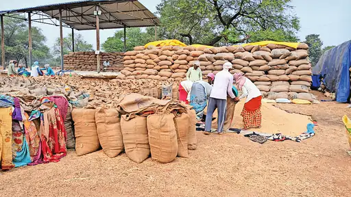 CG : अब 88343 किसान 44.72 लाख क्विं. धान बेचेंगे तब लक्ष्य पूरा होगा