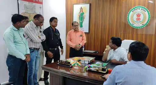 CG : 5-6 गुना धान खरीदी, परिवहन धीमा, कल से बंद करेंगे खरीदी