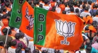 मध्यप्रदेश : सांसद उतरे मैदान में, अपने क्षेत्रों में फहराया भगवा