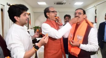 एमपी के मन में और देश के दिल में हैं प्रधानमंत्री मोदी जी – शिवराजसिंह चौहान