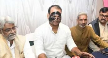 मुंह तो जनता काला कर चुकी, अब माफी मांग कर पापों का प्रायश्चित कर लें कांग्रेसी: डॉ. कैलाश जाटव