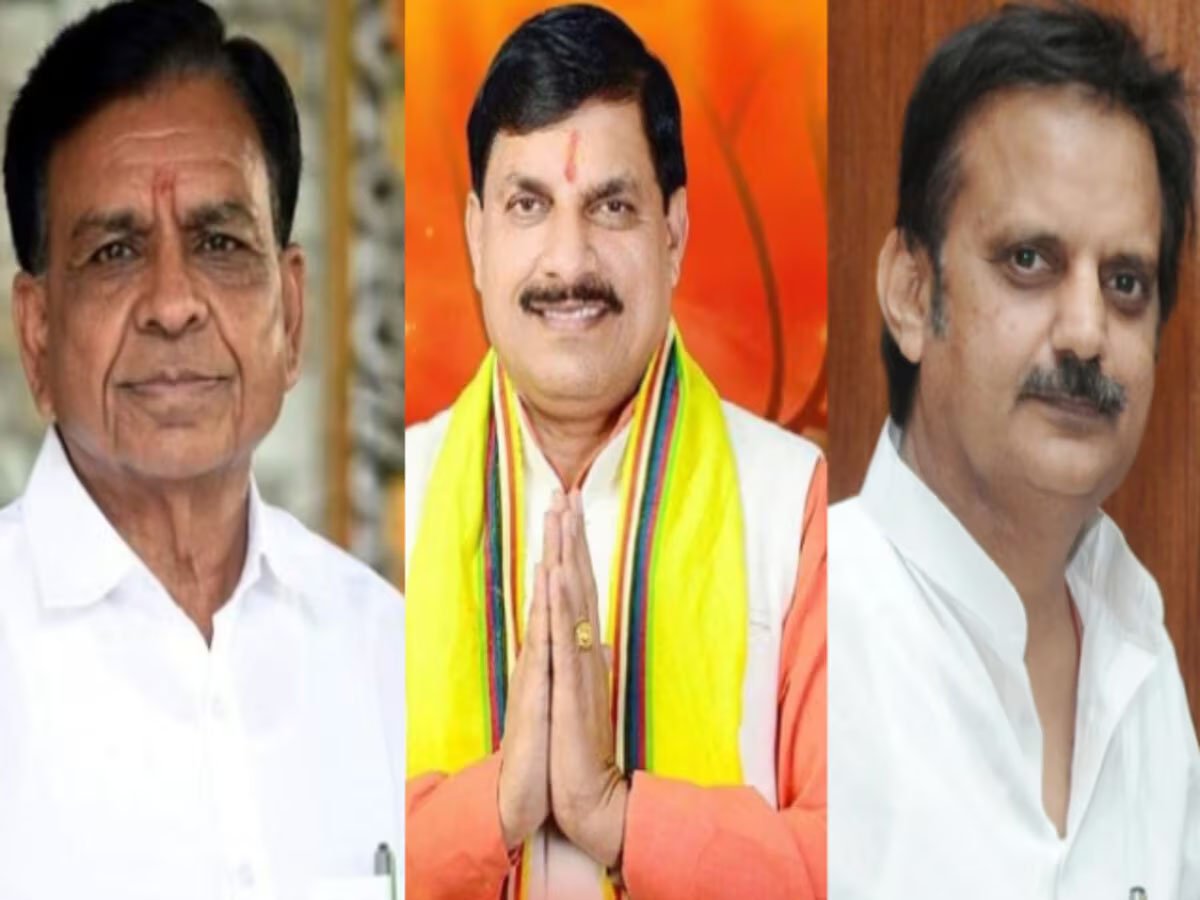 मध्य प्रदेश में आज मंत्रीमंडल गठन, सीएम मोहन यादव ने राज्यपाल से मांगा समय