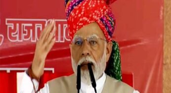 श्रमिकों को न्याय मिलने के लिए याद रखा जाएगा 25 दिसंबर का दिन : मोदी