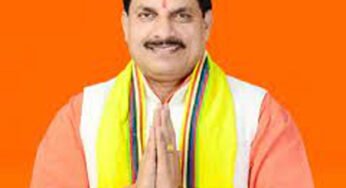 घोषित मुख्यमंत्री सह परिवार आज पहुंचेंगे भोपाल, लाल परेड ग्राउंड पर cm पद की शपथ लेंगे