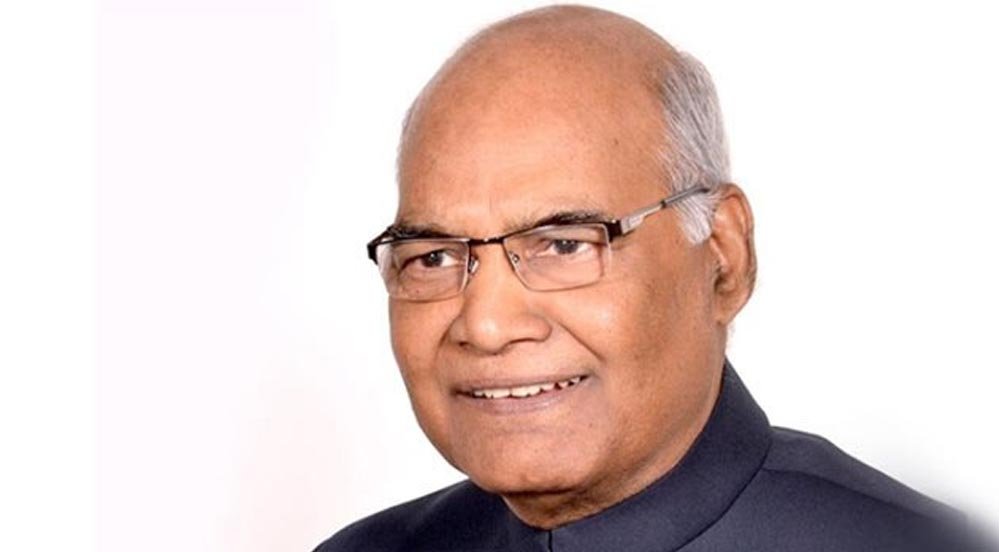 पूर्व राष्ट्रपति कोविंद की फ्लाइट की भोपाल में इमरजेंसी लैंडिंग