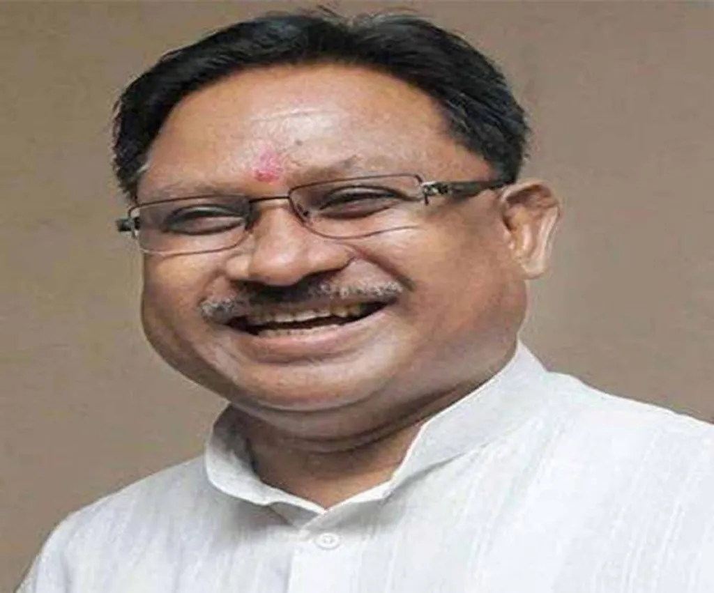 दिल्ली रवाना हुए मुख्यमंत्री विष्णुदेव साय