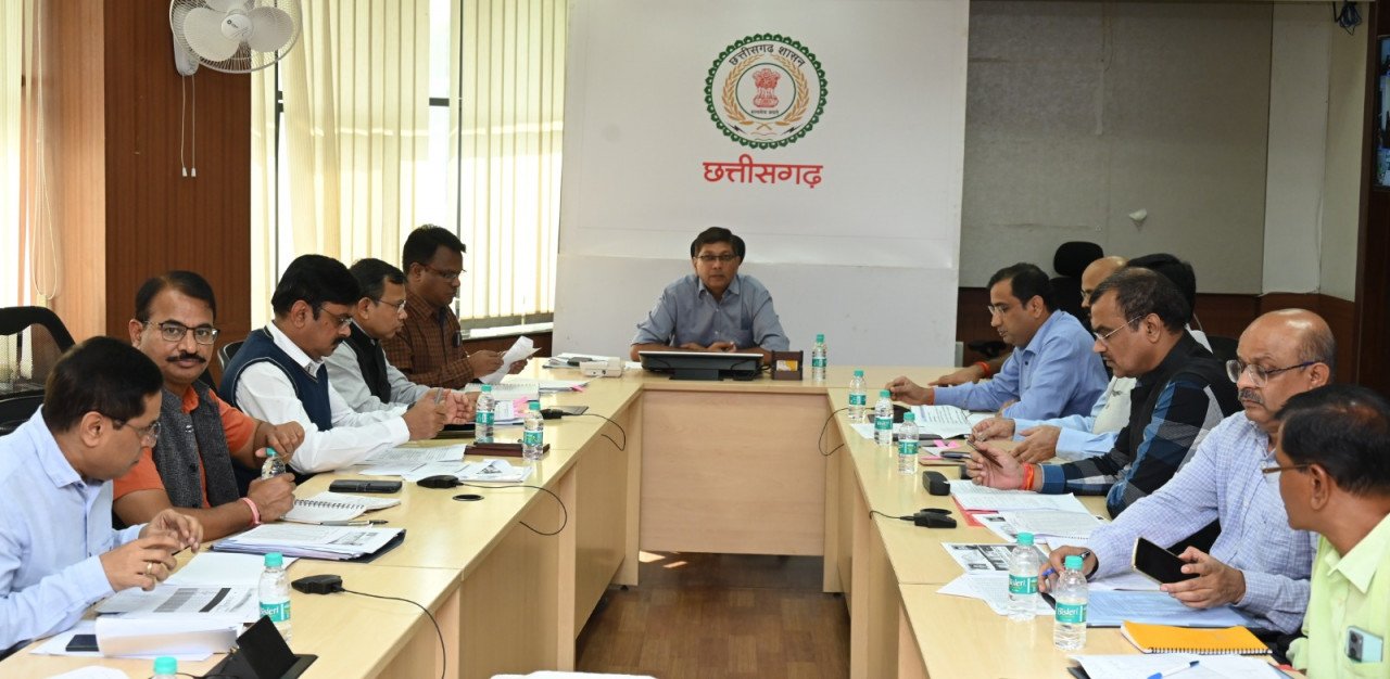 रायपुर : ‘ रामलला प्राण प्रतिष्ठा रामोत्सव‘: पूरे छत्तीसगढ़ में 22 जनवरी को आयोजित होंगे भव्य भक्तिमय सांस्कृतिक कार्यक्रम