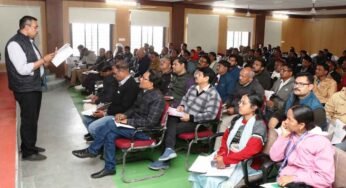 प्रधानमंत्री जनमन योजना की समीक्षा बैठक संपन्न