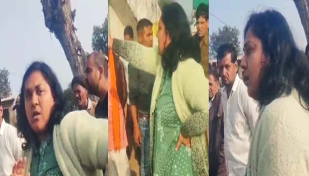 तहसीलदार डॉ. अंजली गुप्ता जिला मुख्यालय अटैच, किसानों से बोला था अपशब्द