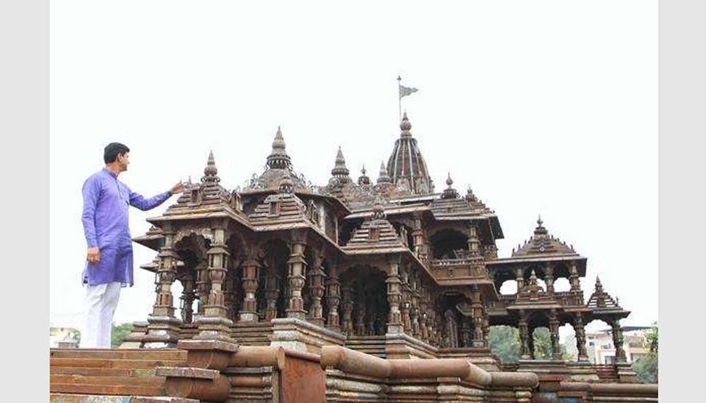 22 जनवरी को मांस दुकानें बंद रहेंगी – महापौर पुष्यमित्र भार्गव