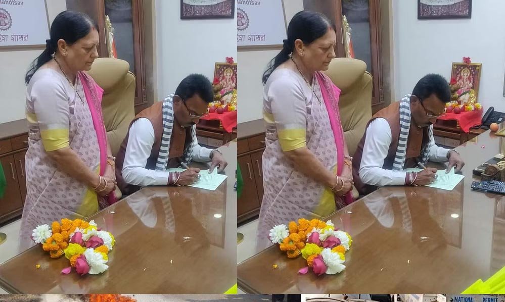 तुलसीराम सिलावट ने जल संसाधन विभाग के मंत्री का पदभार संभाला, बोले-पीएम के संकल्प को साकार करेंगे