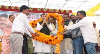 भगवान राम मंदिर के प्राण प्रतिष्ठा समारोह को दीपोत्सव के रूप में मनायें – स्कूल शिक्षा मंत्री सिंह