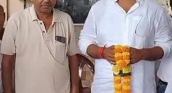 CG : विधायक देवेन्द्र ने राजेन्द्र परगनिहा को बनाया अपना प्रतिनिधि