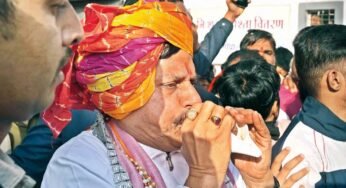 सीएम डॉ. मोहन यादव ने महाकाल की नगरी से फूंका रामभक्ति का विगुल