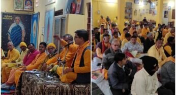 धार गायत्री शक्तिपीठ पर एक दिवसीय जिला स्तरीय प्रशिक्षण कार्यशाला सम्पन्न