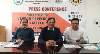 Fed Expo 2024: प्रदेश की 200 एमएसएमई यूनिट्स करेंगी अपनी मैन्युफैक्चरिंग और क्षमताओं का प्रदर्शन