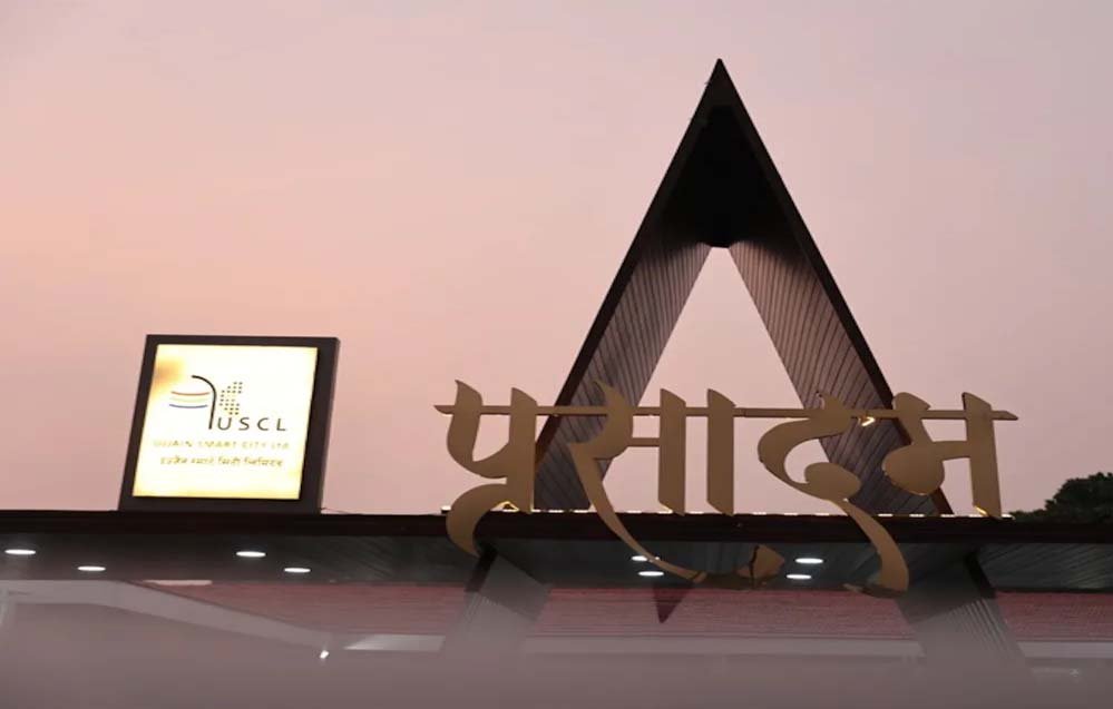 उज्जैन के महाकाल महालोक परिसर में 7 जनवरी को देश के पहले प्रसादम का लोकार्पण