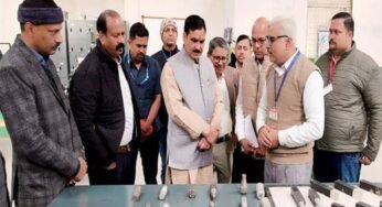हर युवा के हाथों में हुनर के लक्ष्य को लेकर प्रशिक्षण दें – टेटवाल