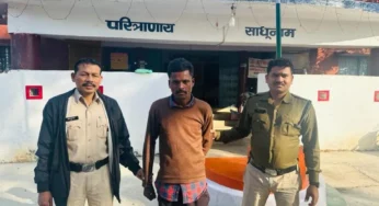 CG : शराबी ने डायल 112 को किया गुमराह, पुलिस ने दिखाया जेल का रास्ता