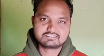 CG : खदान के कर्मचारी की मौत, ट्रेलर से टकराई बाइक