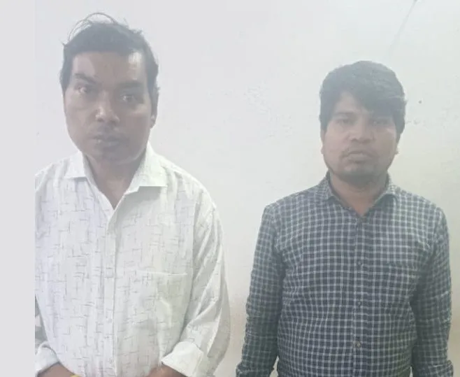 CG : रायपुर में बड़े अधिकारियों के साथ उठना बैठना है, यह कहकर ठगी करने वाले गिरफ्तार
