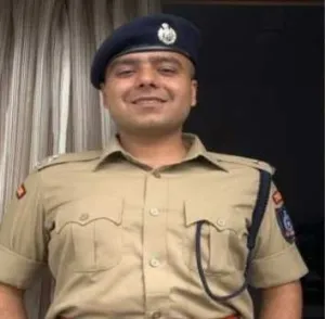CG : IPS अभिषेक चतुर्वेदी को गृह राज्य छत्तीसगढ़ कैडर मिला