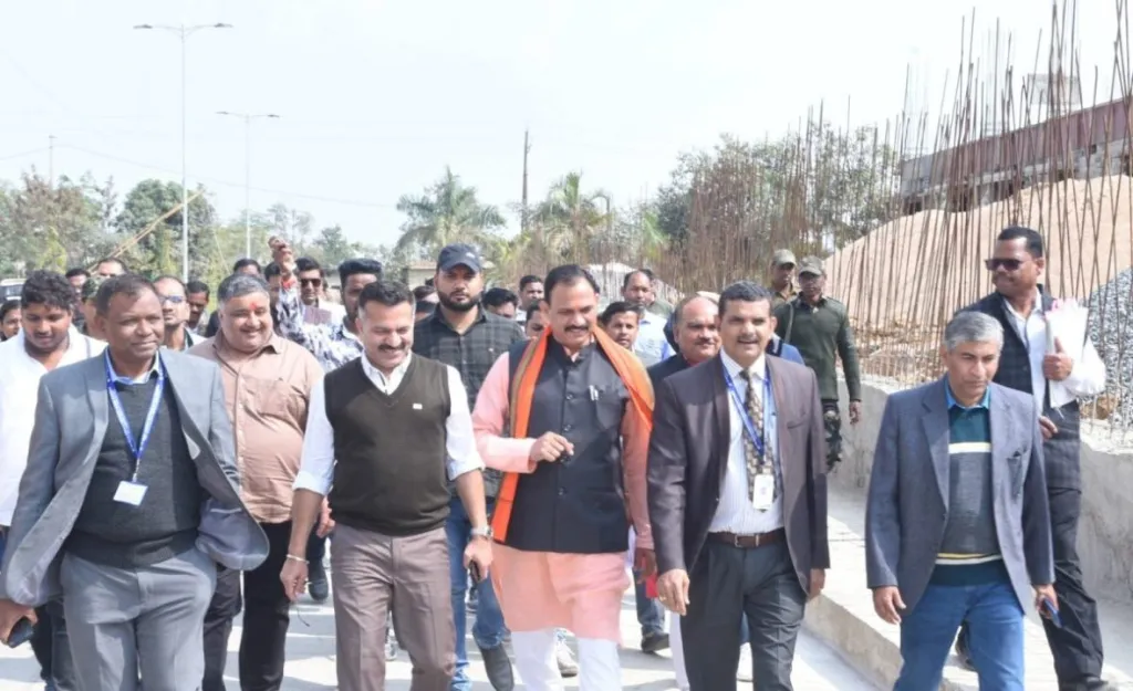 CG : सरगुजा को मेडिकल हब के रूप में किया जाएगा विकसित