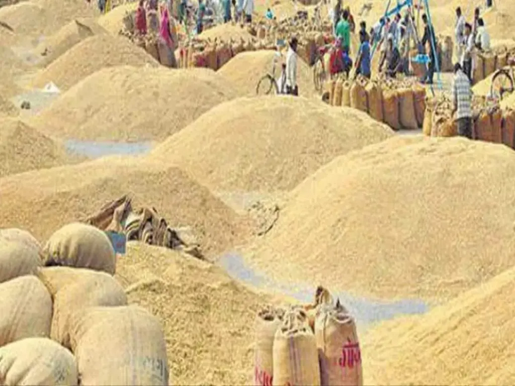 CG : किसानों को धान की खरीदी के 28 हजार 708 करोड़ भुगतान