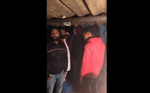 CG : पास्टर पुलिस हिरासत में, धर्मांतरण कराने के आरोप