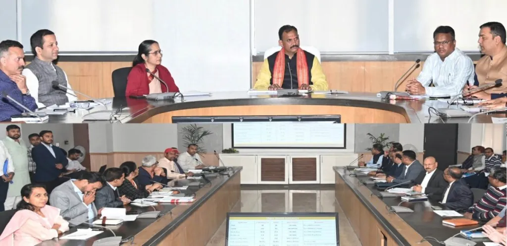 CG : डॉक्टरों के लिखे बिना दर्द निवारक दवाओं की बिक्री पर होगी कार्यवाही, स्वास्थ्य मंत्री जायसवाल ने दिए निर्देश