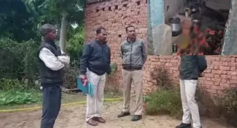 CG : पति ने ही आंगनबाड़ी सहायिका को जिंदा जलाया था, गिरफ्तार 