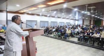 जिला भ्रमण के दौरान नर्सरियों को देखने मैं स्वयं जाऊँगा: मंत्री श्री कुशवाह