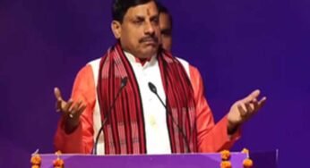 मध्य प्रदेश के मुख्यमंत्री डॉ. मोहन यादव ने कहा- किसी की आपत्ति से ‘अखंड भारत’ की बात खत्म नहीं होगी 