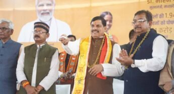 शहडोल में खुलेगा नया शासकीय महाविद्यालय : मुख्यमंत्री डॉ. यादव