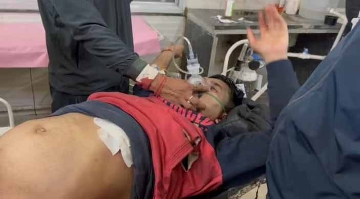 सिवनी में अपराधियों को पकड़ने गई पुलिस टीम पर फायरिंग