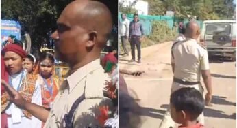 मध्य प्रदेश के शहडोल में मुख्यमंत्री मोहन यादव की सुरक्षा में बड़ी चूक
